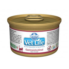 Farmina Vet Life cat gastrointestinal konzerva 85 g
