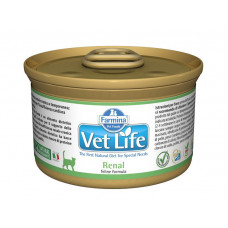 Farmina Vet Life cat renal konzerva 85 g
