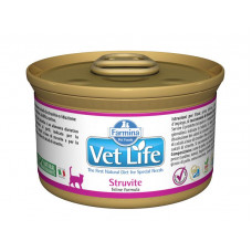 Farmina Vet Life cat struvite konzerva 85 g