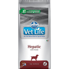Farmina Vet Life dog hepatic 12 kg