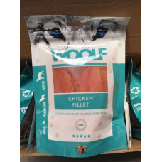 Pamlsok Woolf Dog Chicken Fillet 100 g