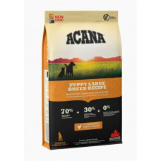 ACANA Recipe Puppy Large breed 17 kg