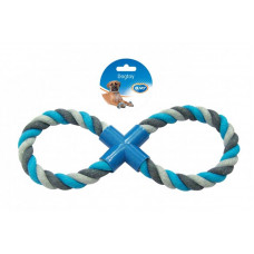 Hračka DUVO+ Kruh dvojitý bavlna 33 cm
