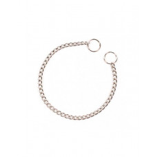 Reťaz DUVO+ chrómovaná 40 cm/2 mm