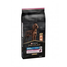 ProPlan MO Dog Adult Large Athletic Sensitive Skin losos 14 kg