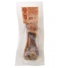 Pamlsok DUVO+ Serrano sušená kosť bravčová údená XL