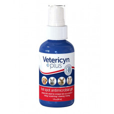 Vetericyn Hot Spot Spray antimikrobial gel 89 ml