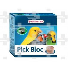 VL Orlux Pick Bloc- zobový kameň v miske pre vtáky - grit, koral a červený kameň 350 g