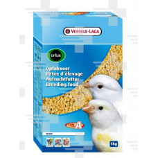 VL Orlux Eggfood Dry- Breeding Food Bianco- suché bezvaječné krmivo pre biele kanáre a vtáky proti žltému nádychu 1 kg