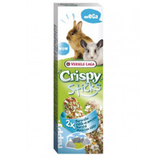 Pamlsok VL Crispy Mega Sticks Rabbits-Chinchillas \