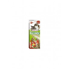 Pamlsok VL Crispy Sticks Rabbits Guinea Pigs Herbs- bylinky, králik/činčila 2 ks 110 g