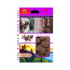 Pamlsok BIOFER s Pestrecom mariánskym dog 100 g