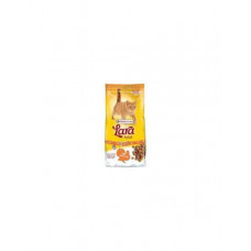 VL Lara Premium Cat  Adult Turkey&Chicken - morka a kura 350 g