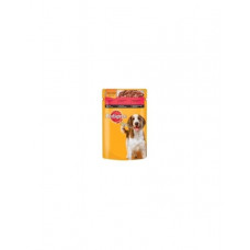 Mars PEDIGREE kapsička dog ADULT s kuracím mäsom & zeleninou v šťave 24 x 100 g