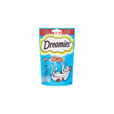Pamlsok Mars DREAMIES cat s lososom 6 x 60 g