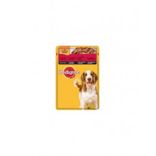 Mars PEDIGREE kapsička dog ADULT zmes hovädzieho a pečene v želé 24 x 100 g