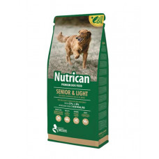 NutriCan Senior & Light 15 kg