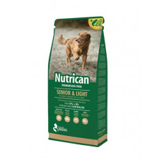 NutriCan Senior & Light  3 kg