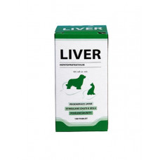 Roboran Liver 100 tbl. (0,60 g)