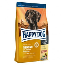 Happy Dog SUPER PREMIUM - Supreme SENSIBLE - Piemonte kačica a morské ryby s jedlými gaštanmi / bez obilia a bez zemiakov 1 kg