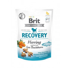Pamlsok Brit Care Dog Functional Snack Recovery Hering 150 g