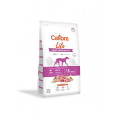 Calibra Dog Life Adult Large Breed Lamb 2,5 kg