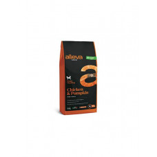 Alleva NATURAL dog puppy maxi chicken & pumpkin 2 kg