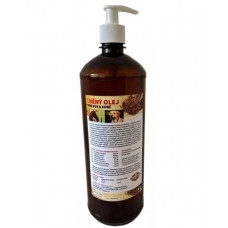 Olej ľanový ZEUS 1000 ml