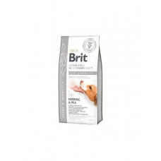 Brit Veterinary Diets GF dog Mobility 12 kg