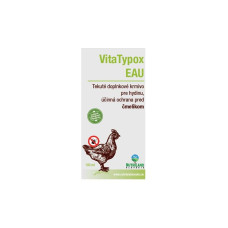 BIOARMOR Vitatypox Eau sol. 100 ml