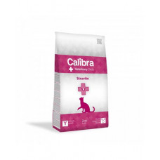 Calibra Vet Diet Cat Struvite NEW 2 kg