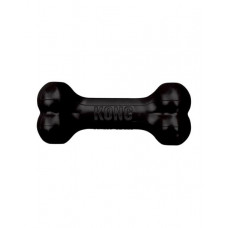 Hračka Kong Dog Extreme Kosť čierna, guma prírodná, L