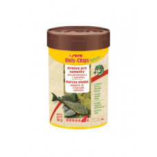 Sera Catfish Chips Nature krmivo pre sumčeky 100 ml