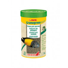 Sera Granugreen Nature základné krmivo granulované 1000 ml