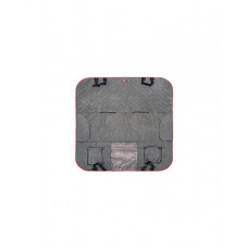 Autopoťah / autosedačka pre psa KONG 2-In-1 Bench Seat Cover & Hammock