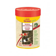 Sera Shrimps Nature krmivo pre krevety 100 ml