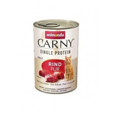 Animonda CARNY® cat Adult hovädzie bal. 6 x 400 g konzerva