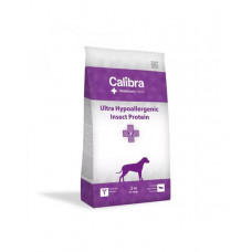 Calibra Vet Diet Dog Ultra Hypoallergenic Insect 2 kg