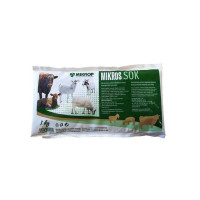 MIKROS SOK (HD, ovce, kozy) 25 kg MIKROS SOK (HD, ovce, kozy) 25 kg