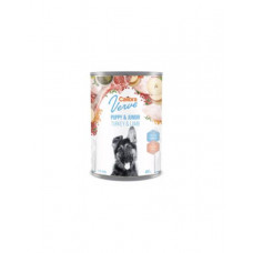 Calibra KONZERVA dog Puppy & Junior Verve Turkey & Lamb 6 x 400g