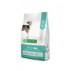 Natures P dog senior all breed poultry 7+  4 kg
