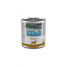 Farmina Vet Life dog diabetic konzerva 300 g