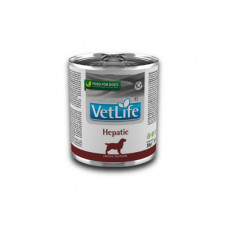 Farmina Vet Life dog hepatic konzerva 300 g