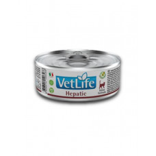 Farmina Vet Life cat hepatic konzerva 85 g