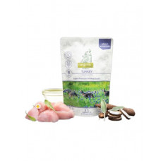 ISEGRIM dog Monoprotein Isegrim Roots, Turkey  bal. 7 x 410 g kapsičky