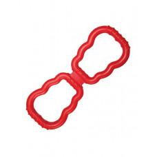 Hračka Kong Dog Classic Preťahovadlo červené, guma prírodná, M