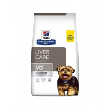 HILLS Diet Canine l/d Dry NEW 10 kg