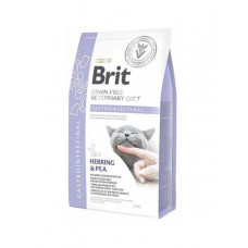 Brit Veterinary Diets GF cat Gastrointestinal 2 kg