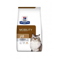 HILLS Diet Feline j/d Dry 1,5 kg