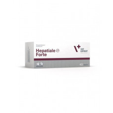 VetExpert Hepatiale Forte 40 tbl